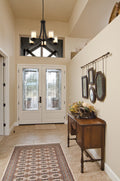 Z-LITE, WILLOW CHANDELIER, CHANDELIER LIGHT