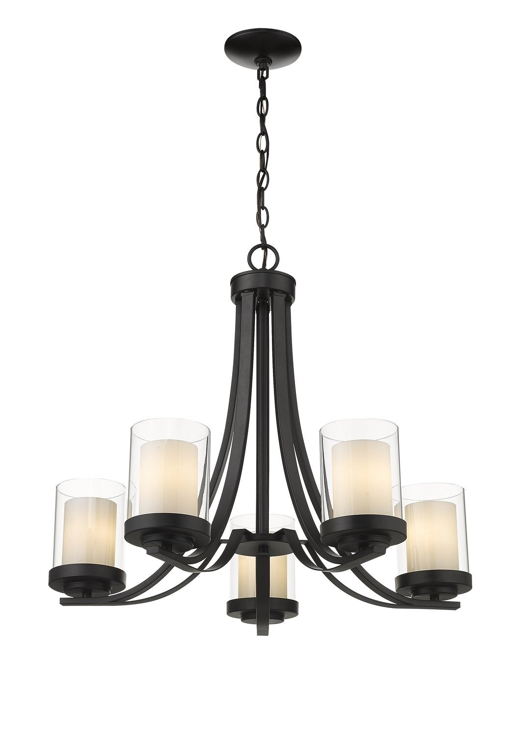 Z-LITE, WILLOW CHANDELIER, CHANDELIER LIGHT