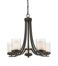 Z-LITE, WILLOW CHANDELIER, CHANDELIER LIGHT