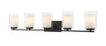 Z-LITE, WILLOW VANITY, VANITY LIGHT