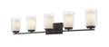 Z-LITE, WILLOW VANITY, VANITY LIGHT