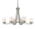 Z-LITE, WILLOW CHANDELIER, CHANDELIER LIGHT