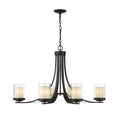 Z-LITE, WILLOW CHANDELIER, CHANDELIER LIGHT