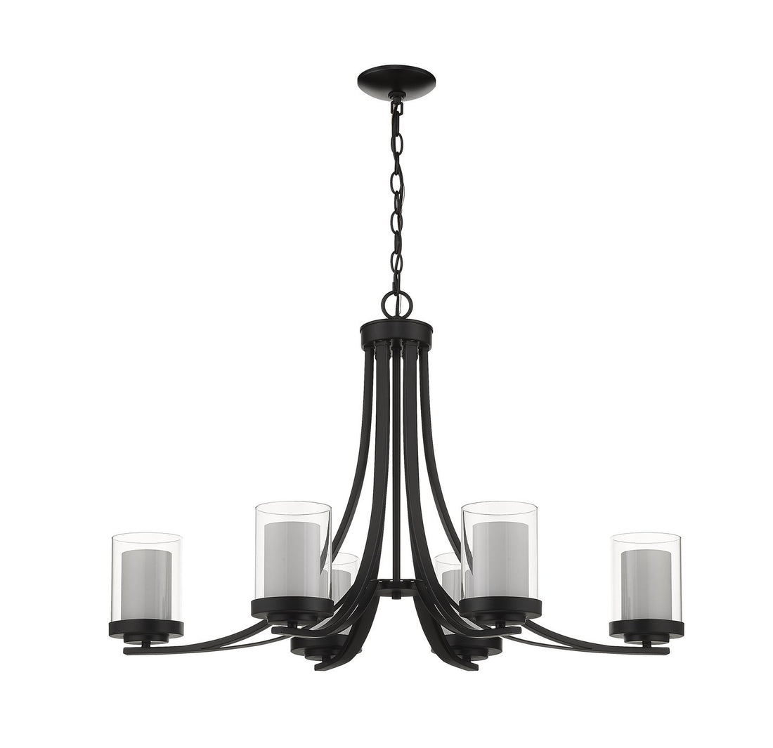 Z-LITE, WILLOW CHANDELIER, CHANDELIER LIGHT
