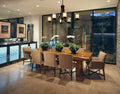 Z-LITE, WILLOW CHANDELIER, CHANDELIER LIGHT