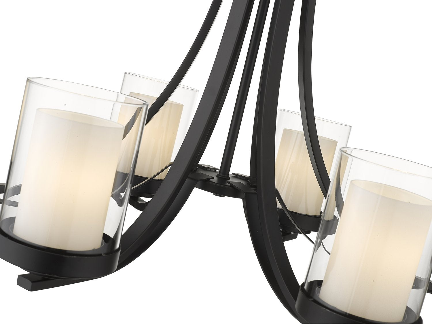 Z-LITE, WILLOW CHANDELIER, CHANDELIER LIGHT