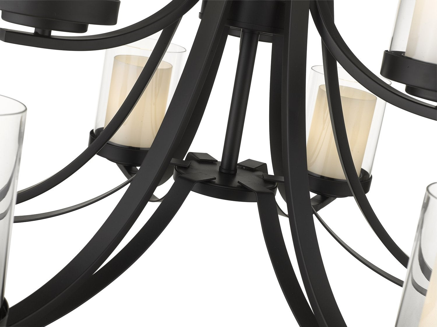 Z-LITE, WILLOW CHANDELIER, CHANDELIER LIGHT