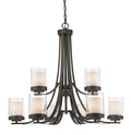 Z-LITE, WILLOW CHANDELIER, CHANDELIER LIGHT
