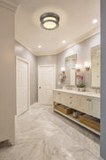 Z-LITE, WILLOW FLUSH MOUNT, FLUSH MOUNT CEILING LIGHTS