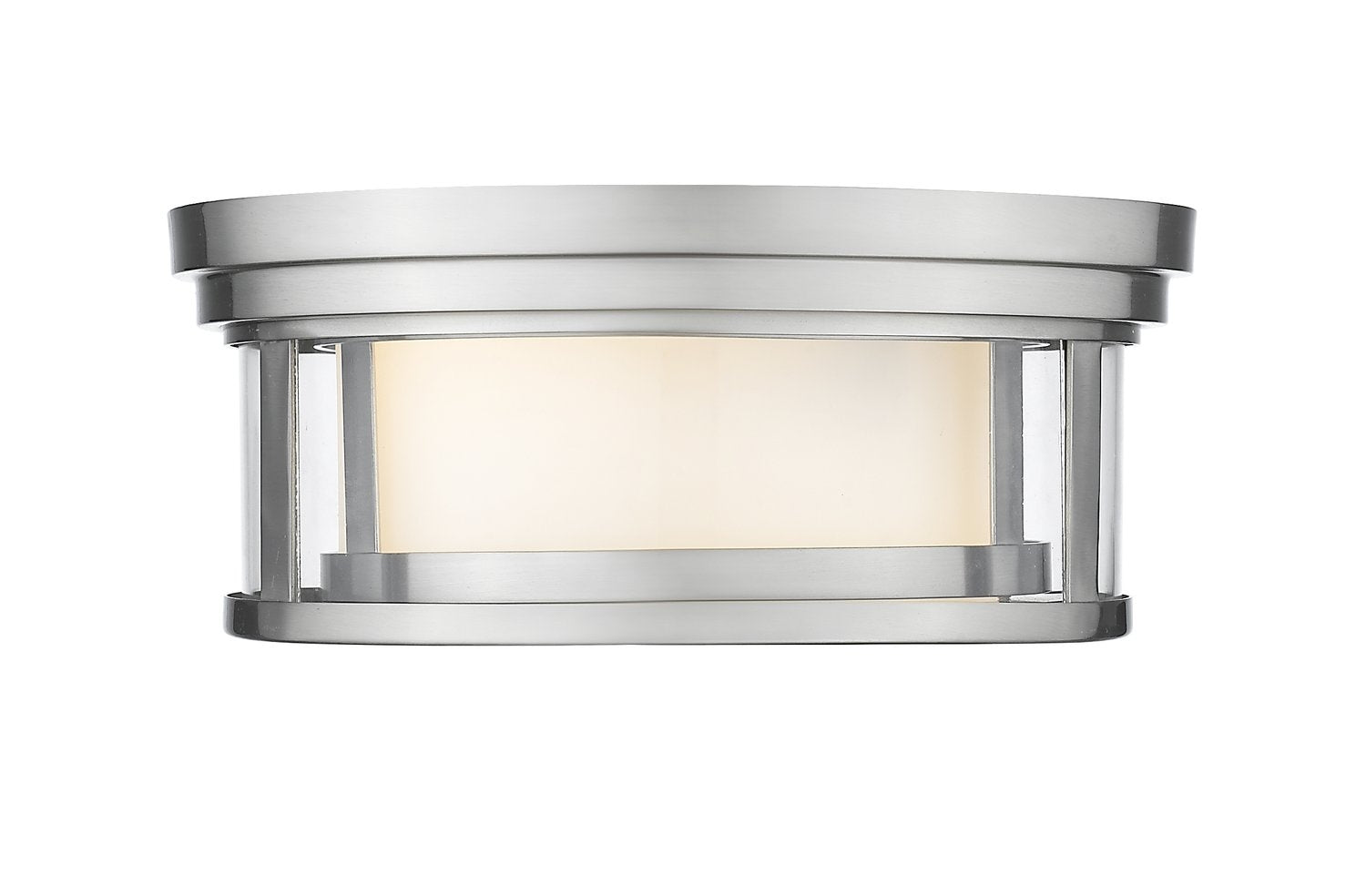 Z-LITE, WILLOW FLUSH MOUNT, FLUSH MOUNT CEILING LIGHTS