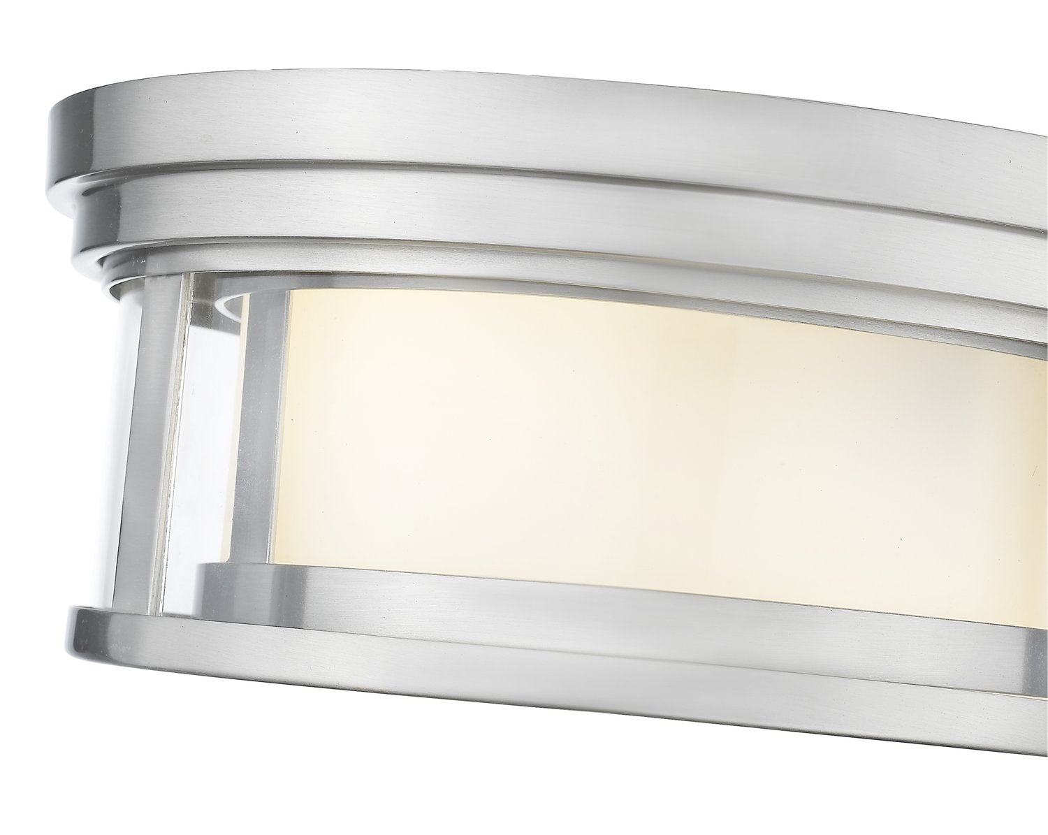 Z-LITE, WILLOW FLUSH MOUNT, FLUSH MOUNT CEILING LIGHTS