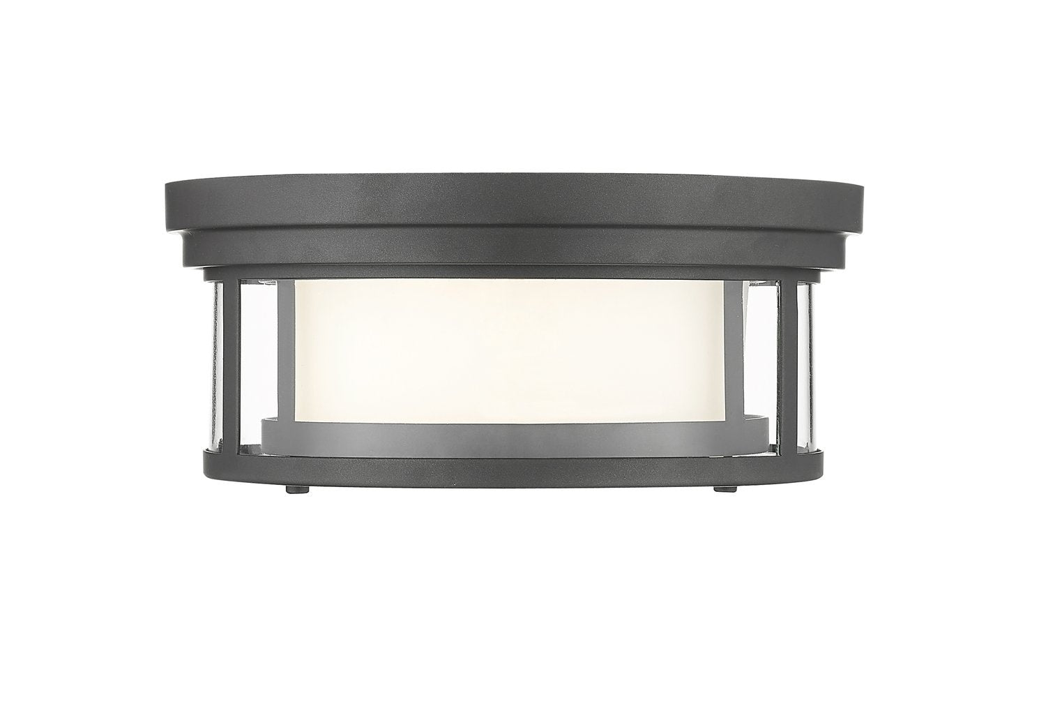 Z-LITE, WILLOW FLUSH MOUNT, FLUSH MOUNT CEILING LIGHTS