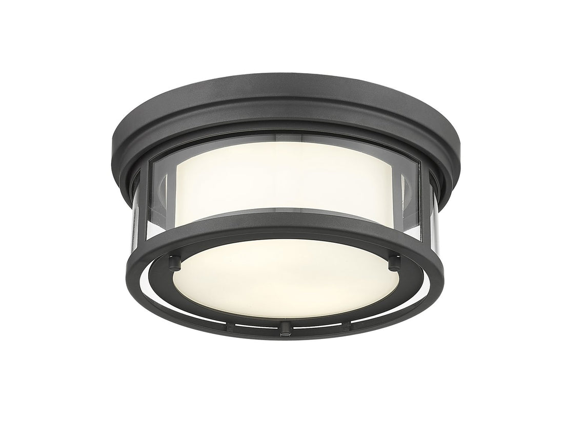 Z-LITE, WILLOW FLUSH MOUNT, FLUSH MOUNT CEILING LIGHTS