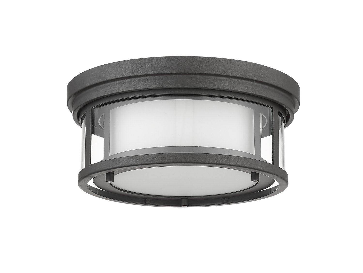 Z-LITE, WILLOW FLUSH MOUNT, FLUSH MOUNT CEILING LIGHTS