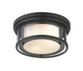 Z-LITE, WILLOW FLUSH MOUNT, FLUSH MOUNT CEILING LIGHTS