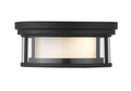 Z-LITE, WILLOW FLUSH MOUNT, FLUSH MOUNT CEILING LIGHTS