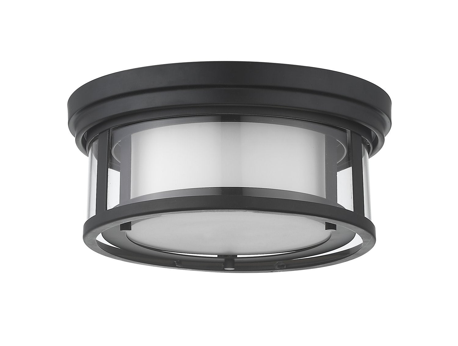 Z-LITE, WILLOW FLUSH MOUNT, FLUSH MOUNT CEILING LIGHTS