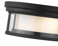 Z-LITE, WILLOW FLUSH MOUNT, FLUSH MOUNT CEILING LIGHTS