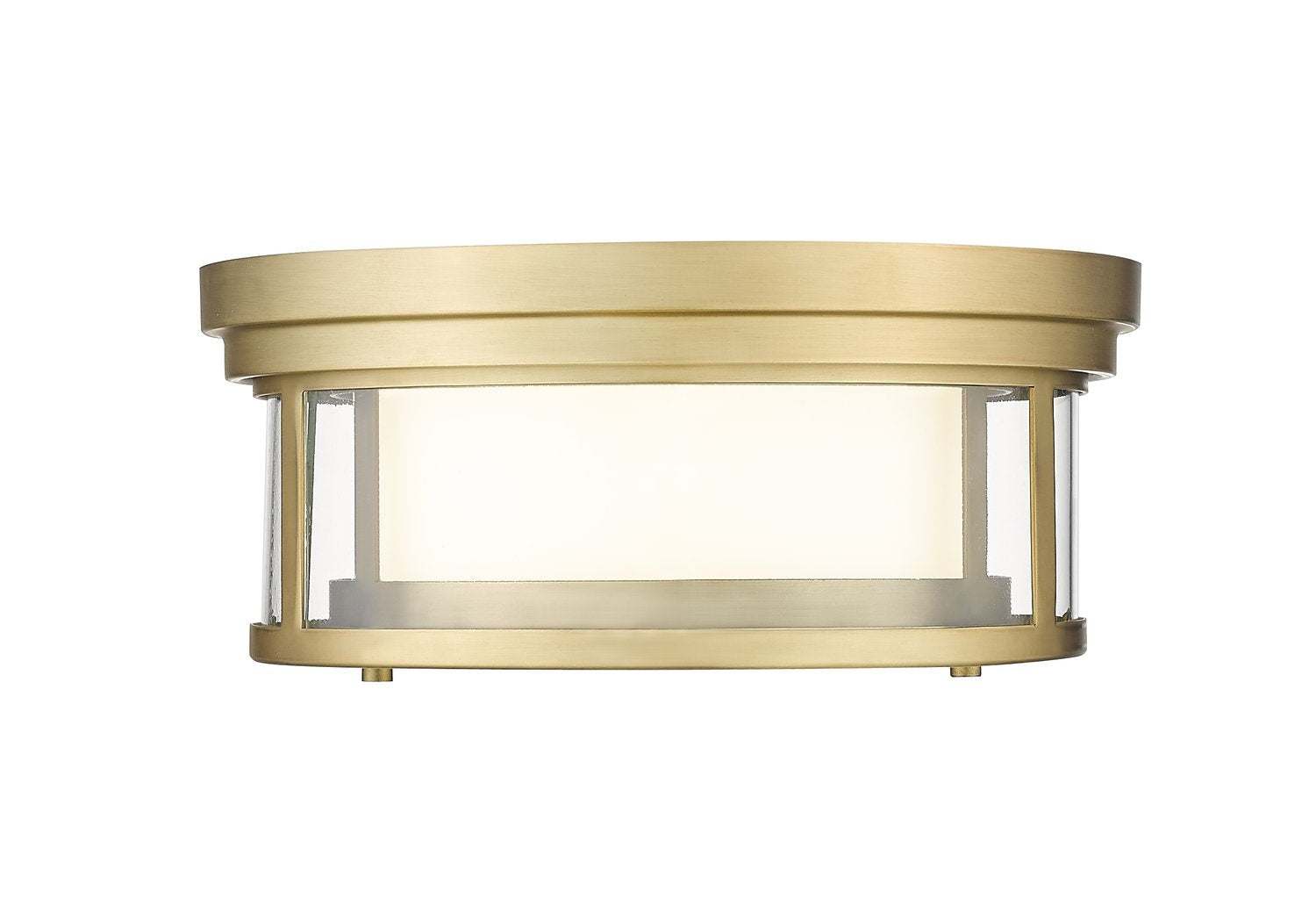 Z-LITE, WILLOW FLUSH MOUNT, FLUSH MOUNT CEILING LIGHTS