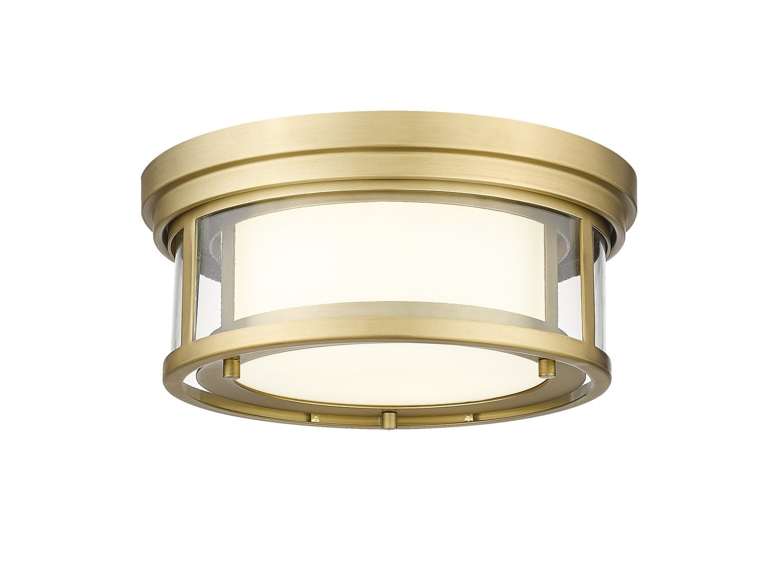 Z-LITE, WILLOW FLUSH MOUNT, FLUSH MOUNT CEILING LIGHTS