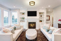 Z-LITE, WILLOW FLUSH MOUNT, FLUSH MOUNT CEILING LIGHTS