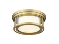 Z-LITE, WILLOW FLUSH MOUNT, FLUSH MOUNT CEILING LIGHTS