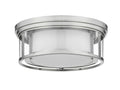 Z-LITE, WILLOW FLUSH MOUNT, FLUSH MOUNT CEILING LIGHTS