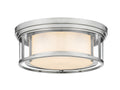 Z-LITE, WILLOW FLUSH MOUNT, FLUSH MOUNT CEILING LIGHTS