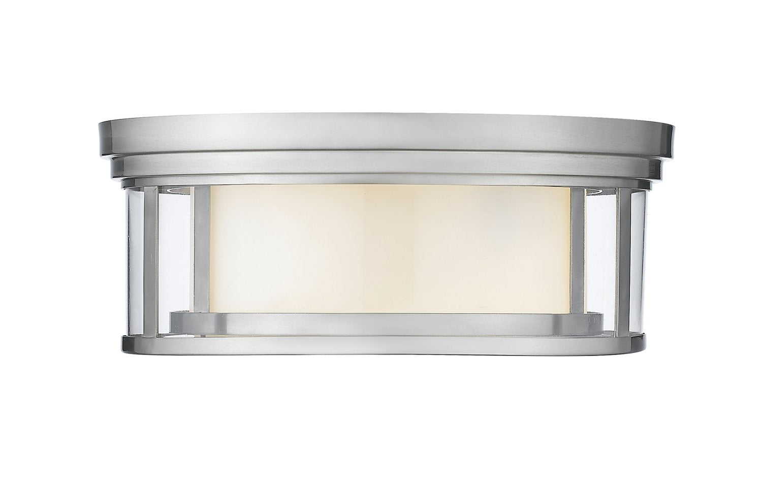 Z-LITE, WILLOW FLUSH MOUNT, FLUSH MOUNT CEILING LIGHTS