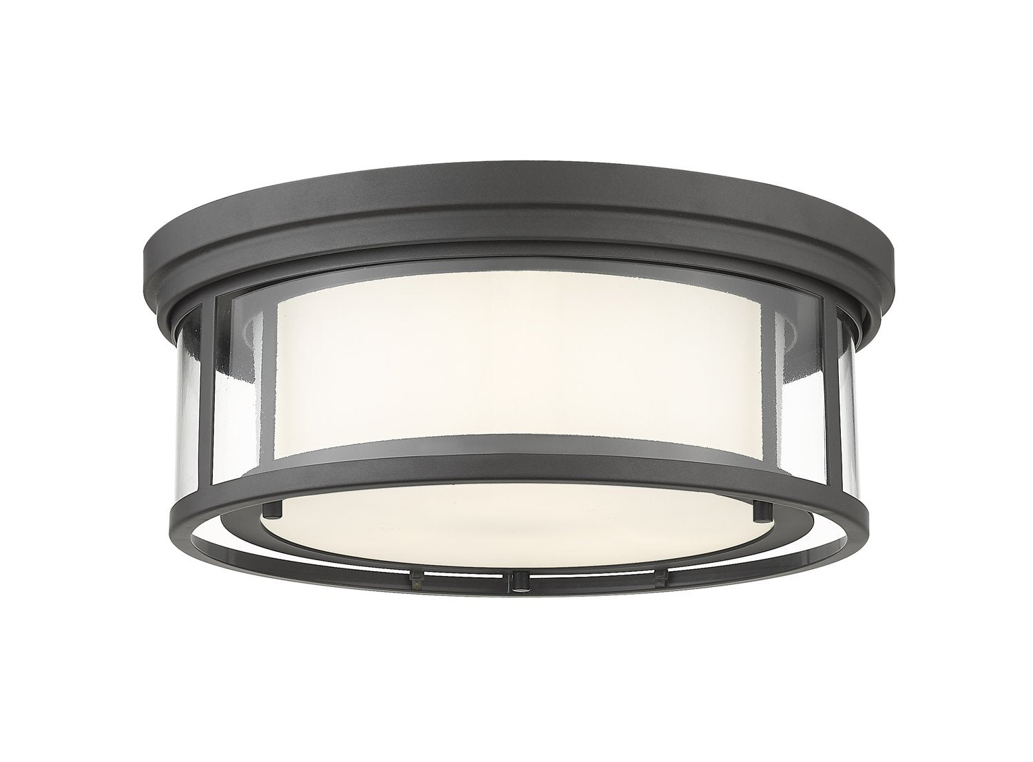 Z-LITE, WILLOW FLUSH MOUNT, FLUSH MOUNT CEILING LIGHTS