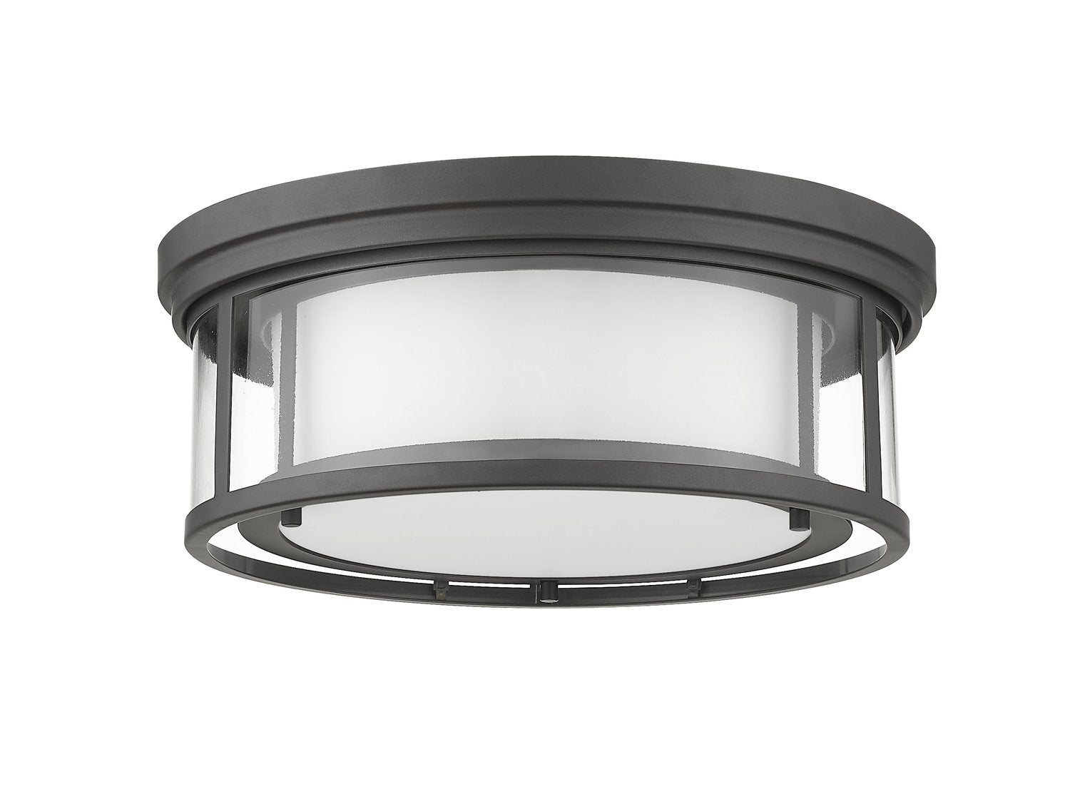 Z-LITE, WILLOW FLUSH MOUNT, FLUSH MOUNT CEILING LIGHTS