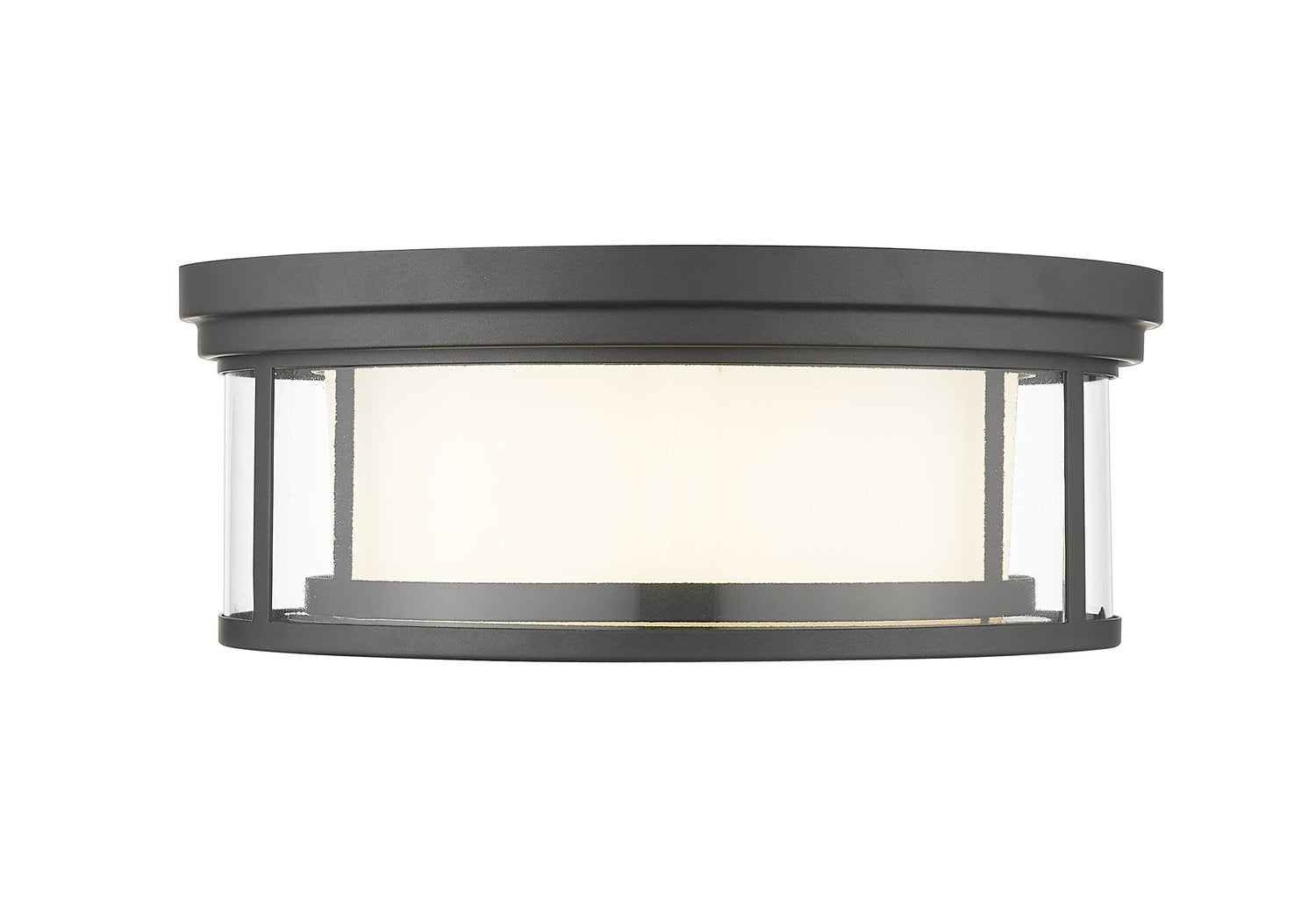 Z-LITE, WILLOW FLUSH MOUNT, FLUSH MOUNT CEILING LIGHTS