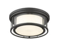 Z-LITE, WILLOW FLUSH MOUNT, FLUSH MOUNT CEILING LIGHTS