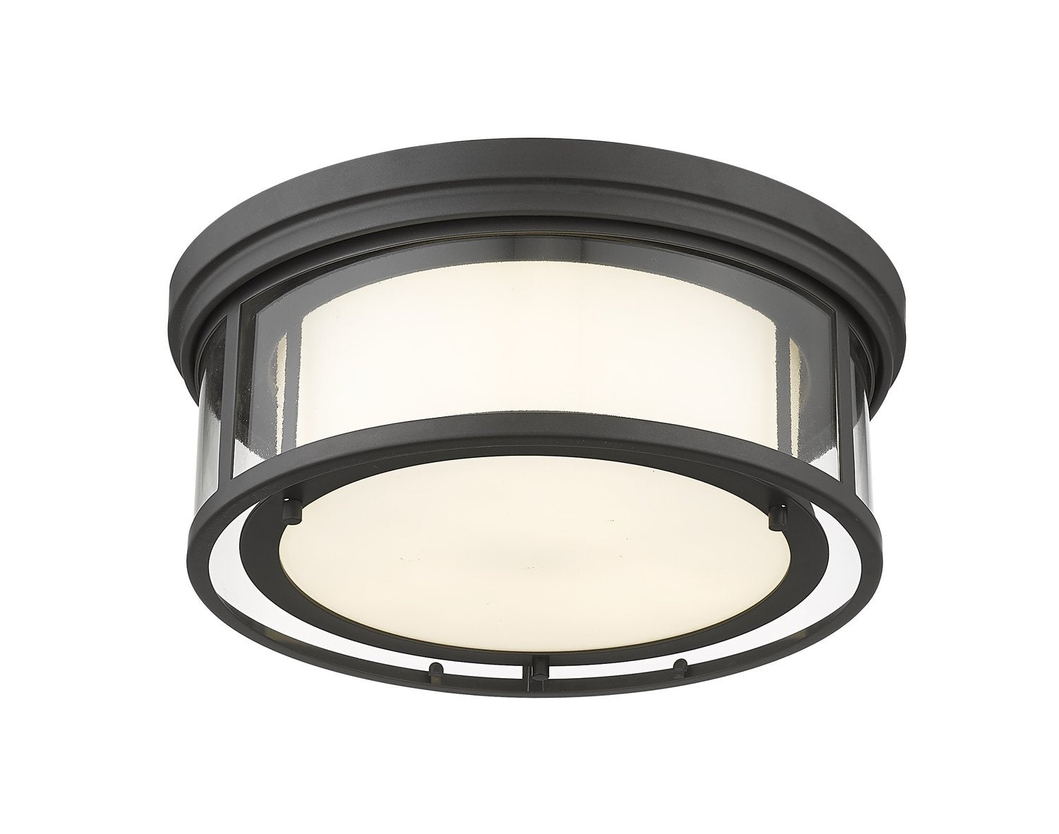 Z-LITE, WILLOW FLUSH MOUNT, FLUSH MOUNT CEILING LIGHTS
