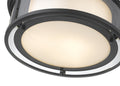 Z-LITE, WILLOW FLUSH MOUNT, FLUSH MOUNT CEILING LIGHTS