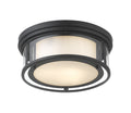 Z-LITE, WILLOW FLUSH MOUNT, FLUSH MOUNT CEILING LIGHTS