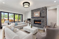 Z-LITE, WILLOW FLUSH MOUNT, FLUSH MOUNT CEILING LIGHTS