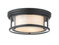 Z-LITE, WILLOW FLUSH MOUNT, FLUSH MOUNT CEILING LIGHTS