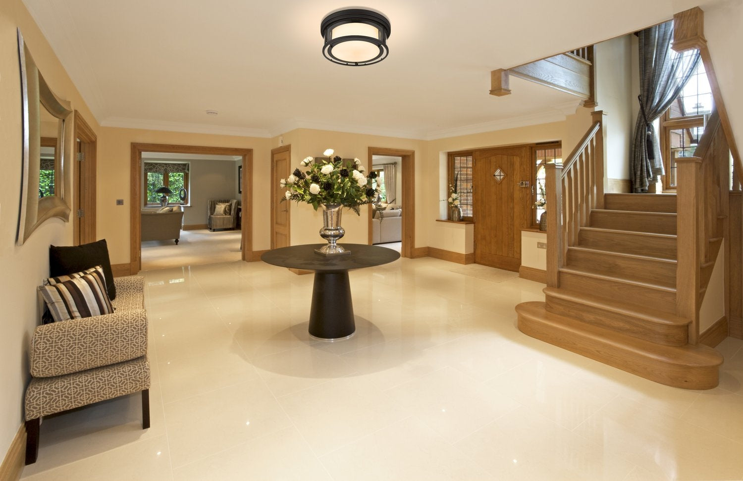 Z-LITE, WILLOW FLUSH MOUNT, FLUSH MOUNT CEILING LIGHTS