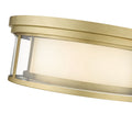 Z-LITE, WILLOW FLUSH MOUNT, FLUSH MOUNT CEILING LIGHTS