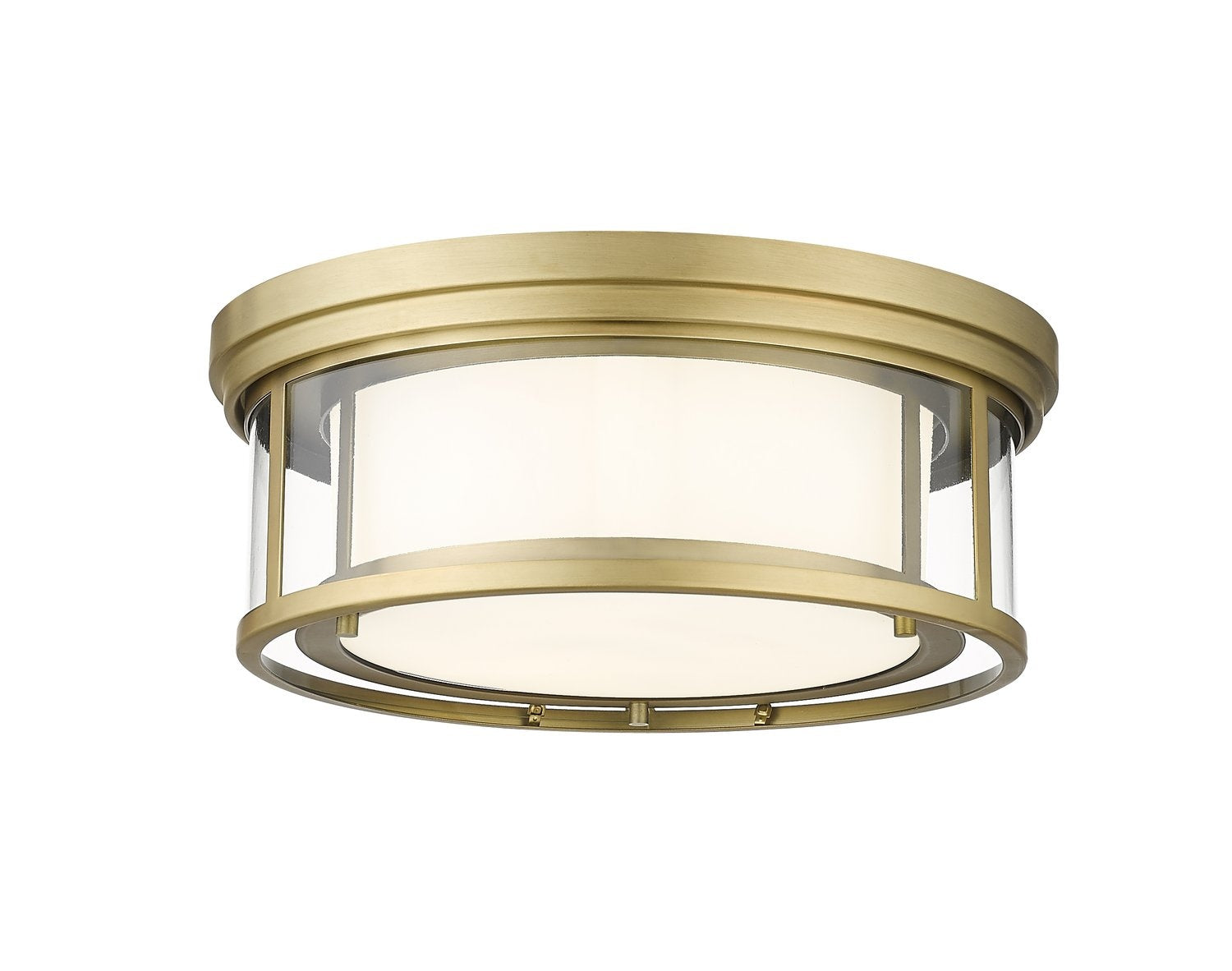 Z-LITE, WILLOW FLUSH MOUNT, FLUSH MOUNT CEILING LIGHTS