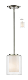 Z-LITE, WILLOW PENDANT, PENDANT LIGHT