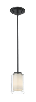 Z-LITE, WILLOW PENDANT, PENDANT LIGHT