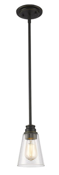 Z-LITE, ANNORA PENDANT, PENDANT LIGHT
