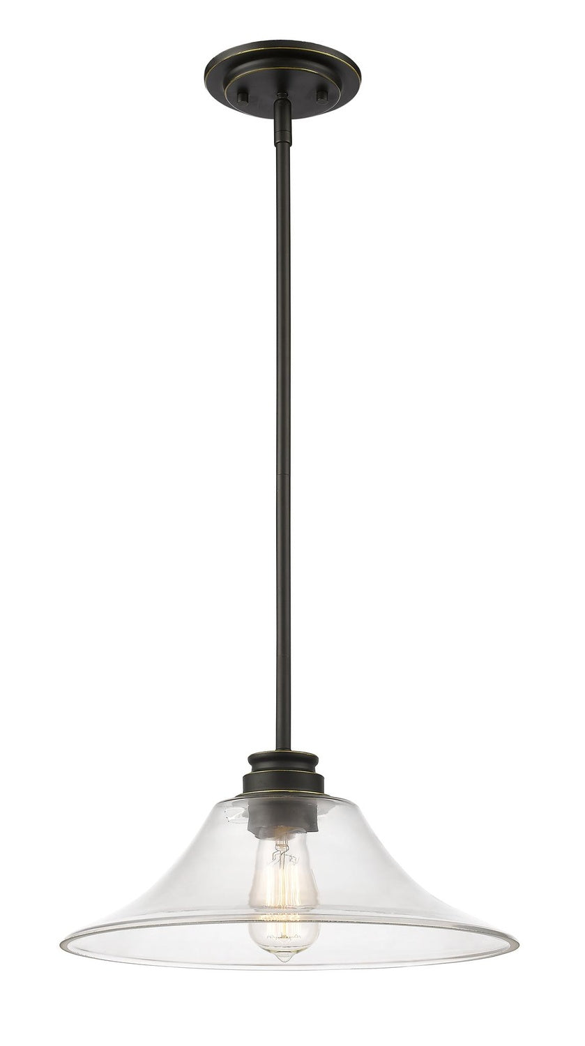 Z-LITE, ANNORA PENDANT, PENDANT LIGHT