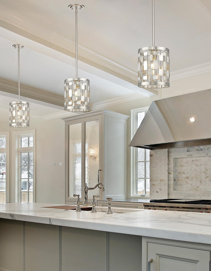 Z-LITE, ALMET PENDANT, PENDANT LIGHT