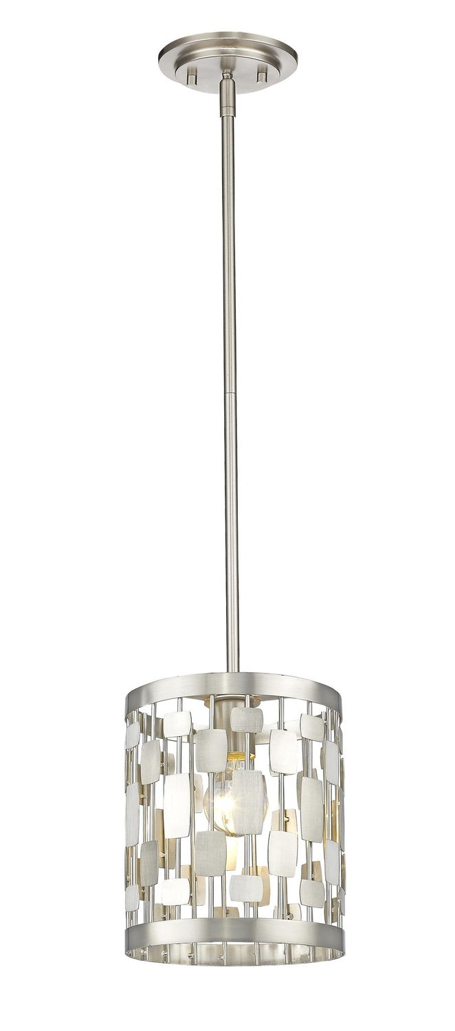 Z-LITE, ALMET PENDANT, PENDANT LIGHT