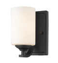 Z-LITE, BORDEAUX WALL SCONCE, WALL SCONCES