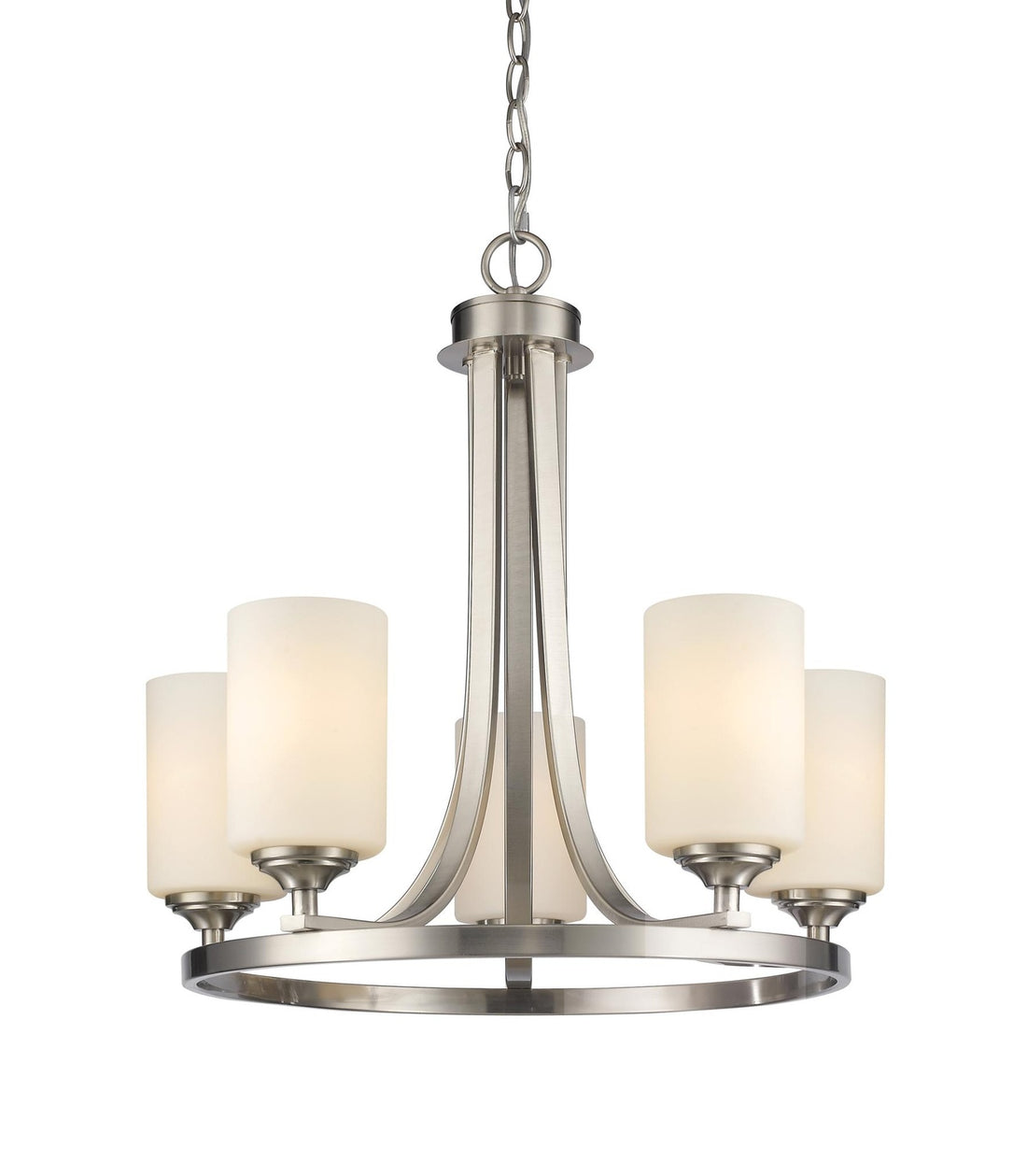 Z-LITE, BORDEAUX CHANDELIER, CHANDELIER LIGHT