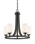 Z-LITE, BORDEAUX CHANDELIER, CHANDELIER LIGHT
